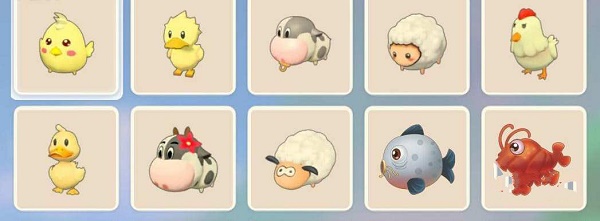 摩尔庄园手游怎么养牛羊