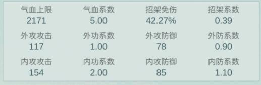 江湖悠悠锁月武学升级升阶洗练建议