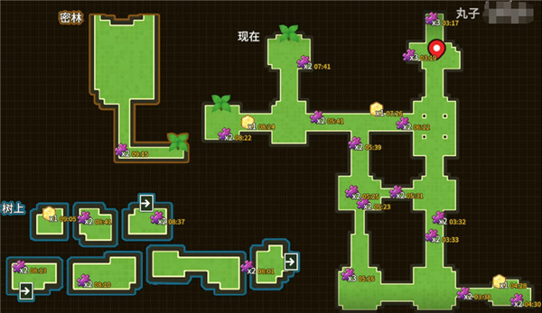 坎公骑冠剑久远的传说全收集攻略大全，1-6关全收集通关流程图文汇总[多图]图片2