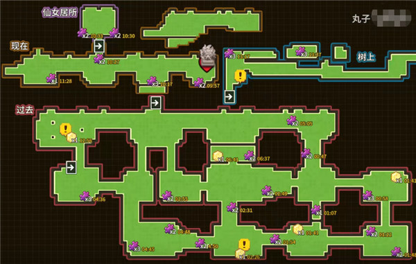 坎公骑冠剑久远的传说全收集攻略大全，1-6关全收集通关流程图文汇总[多图]图片5