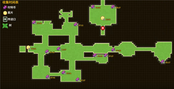 坎公骑冠剑久远的传说全收集攻略大全，1-6关全收集通关流程图文汇总[多图]图片6