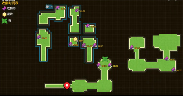 坎公骑冠剑久远的传说全收集攻略大全，1-6关全收集通关流程图文汇总[多图]图片7