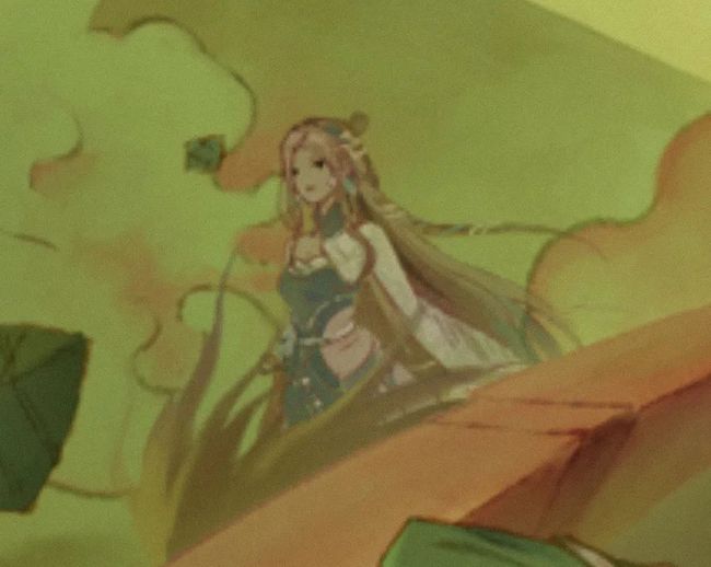 王者荣耀蒙犽龙鼓争鸣皮肤多少钱?蒙犽端午皮肤龙鼓争鸣特效一览图片8