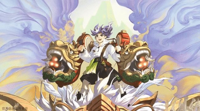 王者荣耀蒙犽龙鼓争鸣皮肤多少钱?蒙犽端午皮肤龙鼓争鸣特效一览图片11