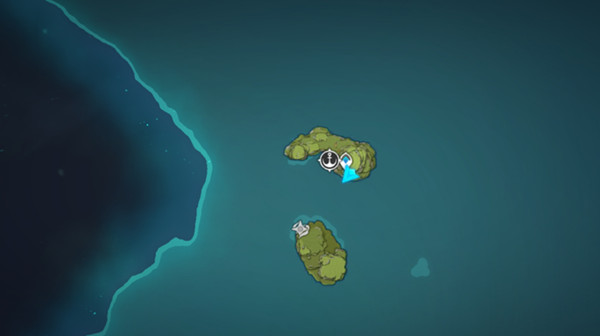 原神金苹果群岛宝箱在哪？金苹果群岛宝箱位置汇总大全[多图]图片2