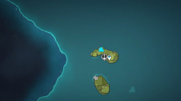 原神金苹果群岛宝箱在哪？金苹果群岛宝箱位置汇总大全[多图]图片3