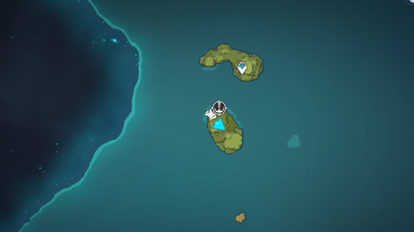 原神金苹果群岛宝箱在哪？金苹果群岛宝箱位置汇总大全[多图]图片4