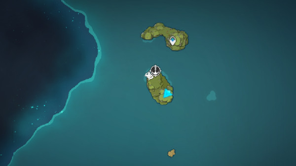 原神金苹果群岛宝箱在哪？金苹果群岛宝箱位置汇总大全[多图]图片5