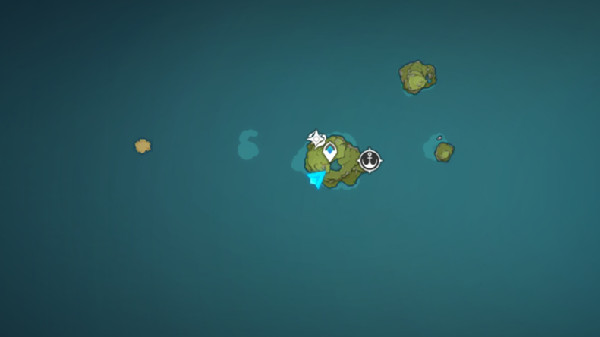 原神金苹果群岛宝箱在哪？金苹果群岛宝箱位置汇总大全[多图]图片6