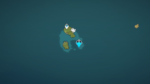 原神金苹果群岛宝箱在哪？金苹果群岛宝箱位置汇总大全[多图]图片11