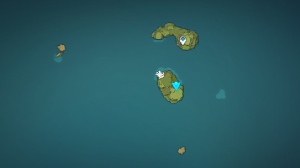 原神金苹果群岛宝箱在哪？金苹果群岛宝箱位置汇总大全[多图]图片12