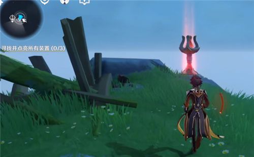 原神金苹果群岛怎么去