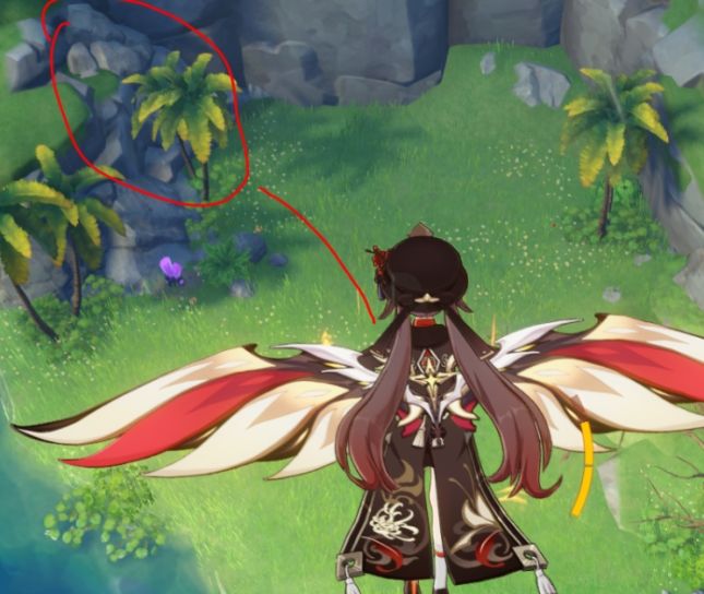 原神海岛宝箱在哪里?海岛全彩蛋宝箱位置分布图文一览图片8