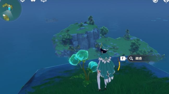 原神海岛宝箱在哪里?海岛全彩蛋宝箱位置分布图文一览图片9