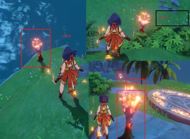 原神海岛宝箱在哪里?海岛全彩蛋宝箱位置分布图文一览图片10