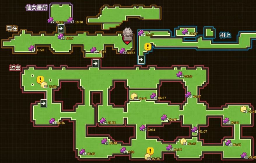 坎公骑冠剑诅咒之湖三星全收集怎么达成