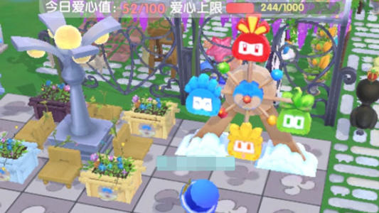 摩尔庄园手游摩天轮怎么获取