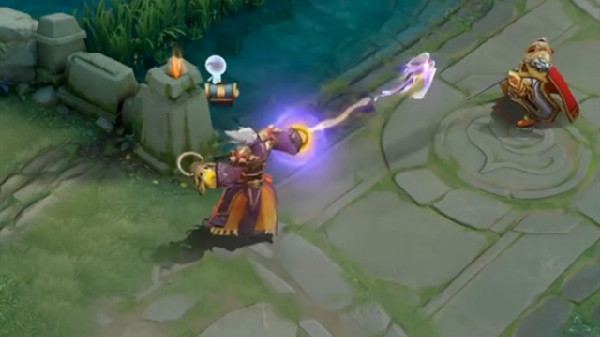 王者荣耀驱傩正仪皮肤怎么样？钟馗赛季皮肤驱傩正仪特效一览[多图]图片3