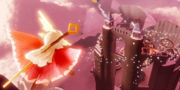 光遇红耳机先祖兑换图2021：红耳机复刻先祖兑换图表详情介绍[多图]图片2