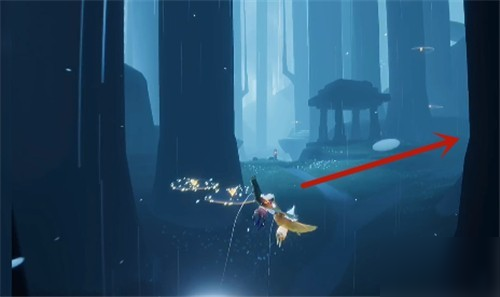 光遇6.12复刻旅行先祖位置大全，6月12日复刻先祖位置图文一览[多图]图片4