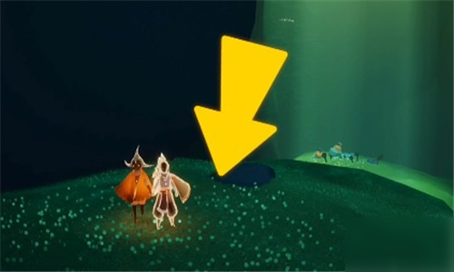 光遇6.12复刻旅行先祖位置大全，6月12日复刻先祖位置图文一览[多图]图片9