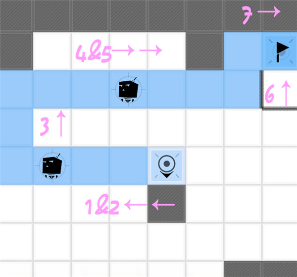 战双帕弥什夺宝迷粽攻略：夺宝迷粽图文通关教程[多图]图片5