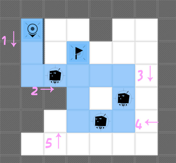 战双帕弥什夺宝迷粽攻略：夺宝迷粽图文通关教程[多图]图片6