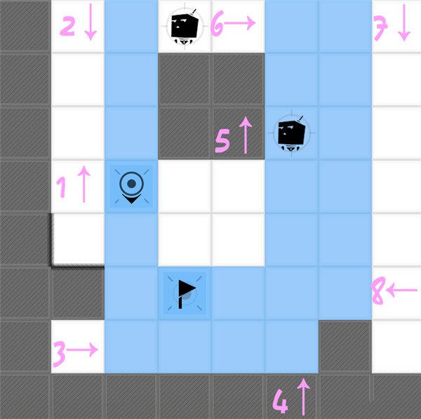 战双帕弥什夺宝迷粽攻略：夺宝迷粽图文通关教程[多图]图片10