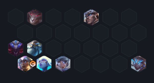 云顶之弈11.12版本什么阵容比较强势？