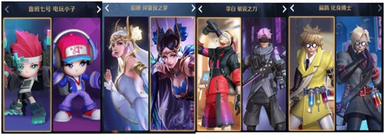 王者荣耀6月10日更新公告：2021端午系列活动开放，多位英雄调整[多图]图片16