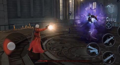 鬼泣巅峰之战新手用什么角色好？