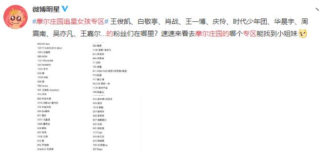 摩尔庄园追星女孩明星服有哪些