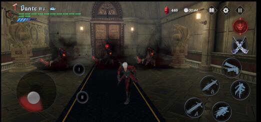 鬼泣巅峰之战第六关BOSS怎么打？