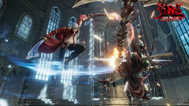 鬼泣巅峰之战刷图技巧