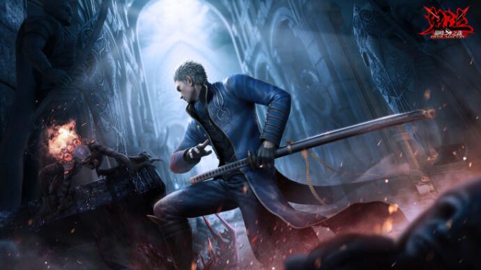 鬼泣巅峰之战可以组队联机吗？