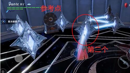 鬼泣巅峰之战第十三章星光棱镜通关方法