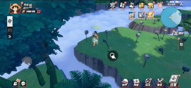 航海王热血航线力12层打法技巧