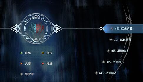 鬼泣巅峰之战官服和渠道服如何判断？