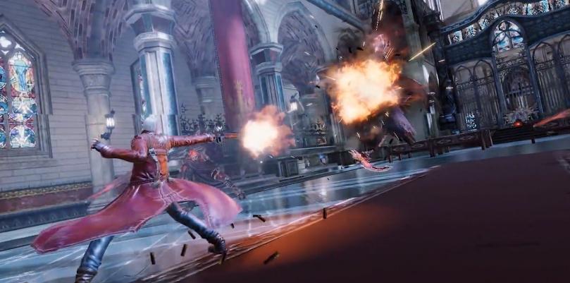 ​鬼泣巅峰之战兑换码怎么使用？