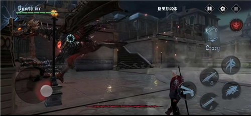 鬼泣巅峰之战选简单还是困难好 鬼泣巅峰之战选简单还是困难好