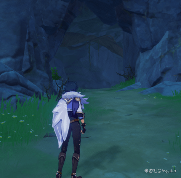 原神金苹果群岛壁画位置在哪里？金苹果群岛壁画解密攻略[多图]图片3