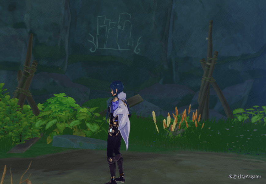 原神金苹果群岛壁画位置在哪里？金苹果群岛壁画解密攻略[多图]图片7