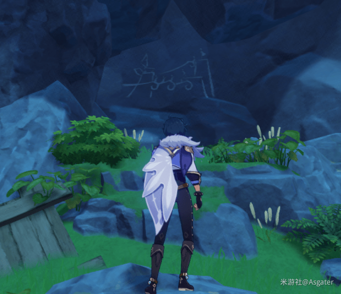 原神金苹果群岛壁画位置大全：全壁画解密任务攻略流程[多图]图片13