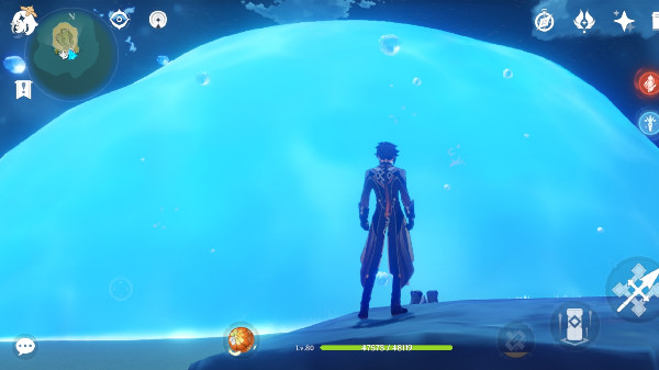 原神海岛大水泡在哪里？海岛大水泡解密流程图文攻略[多图]图片1