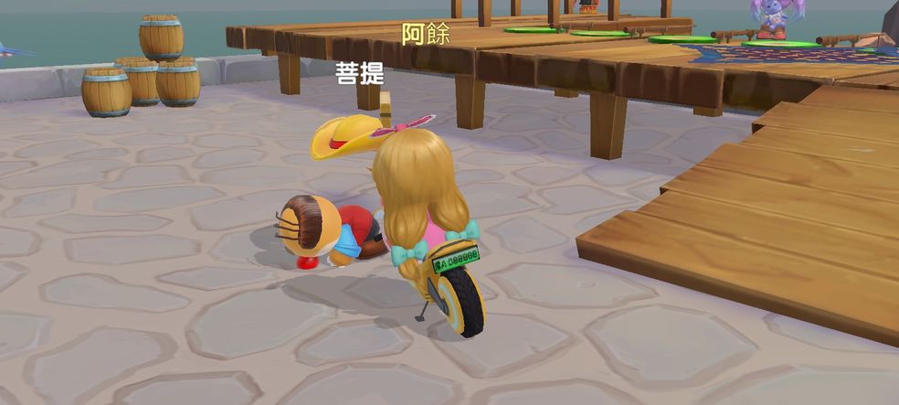 摩尔庄园手游悬空家具摆放方法分享