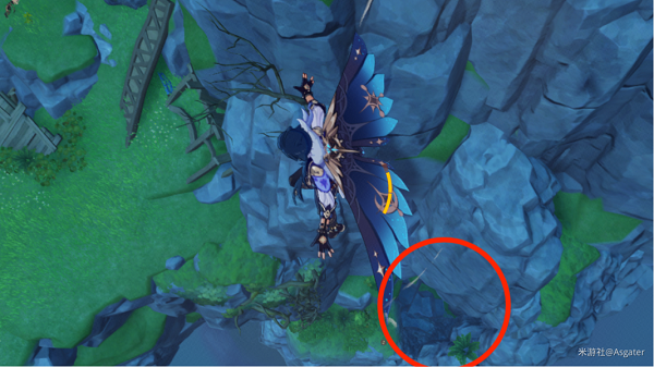 原神雾与风的旅行任务怎么做？雾与风的旅行任务图文攻略[多图]图片2