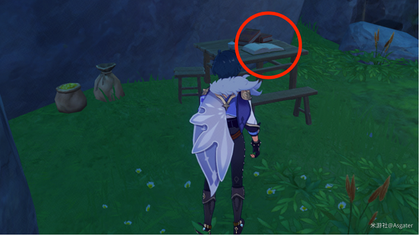 原神雾与风的旅行任务怎么做？雾与风的旅行任务图文攻略[多图]图片3