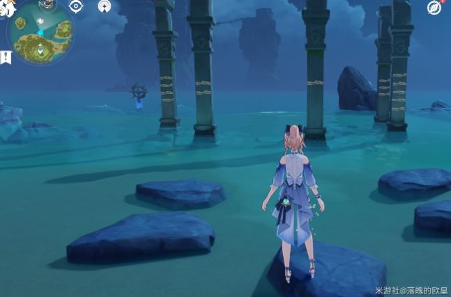 原神破破岛解密任务做？破破岛解密任务攻略[多图]图片5