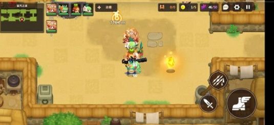 坎公骑冠剑诅咒之湖全收集攻略大全，久远的传说诅咒之湖通关流程图文一览[多图]图片8