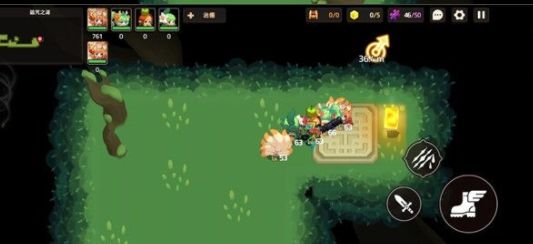 坎公骑冠剑诅咒之湖全收集攻略大全，久远的传说诅咒之湖通关流程图文一览[多图]图片11